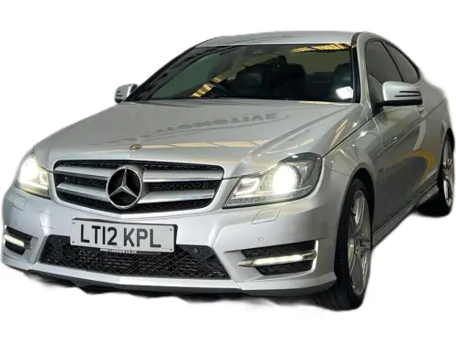 Mercedes-Benz C LT12 KPL
