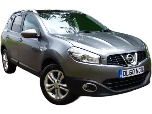 Nissan Qashqai DL60 NGU