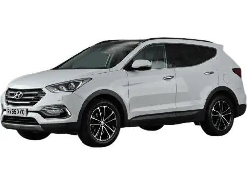 Hyundai Santa Fe RV65 XVO