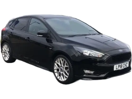 Ford Focus LP18 CHZ