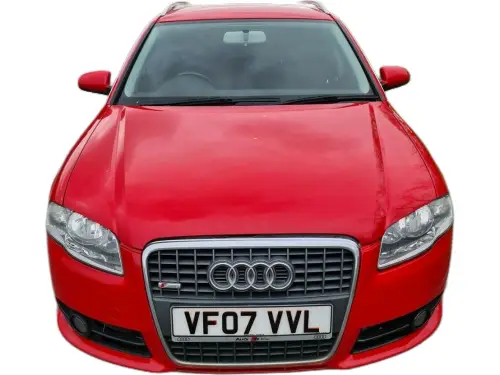 Audi A4 S Line Quattro TDI 170 VF07 VVL