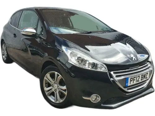 Peugeot 208 Allure PF12 BMZ
