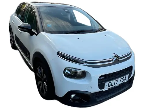 Citroën C3 GL17 YGA