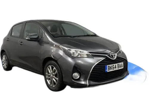 Toyota Yaris BK64 BAA