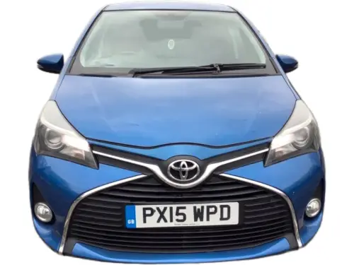 Toyota Yaris Icon VVT-i PX15 WPD