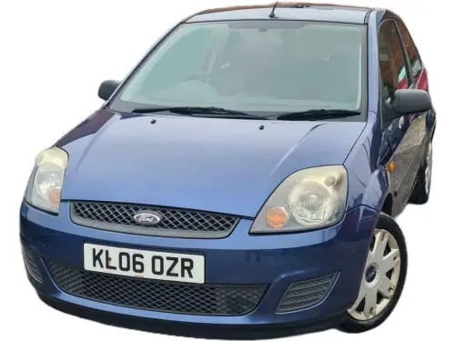 Ford Fiesta Style Climate KL06 OZR