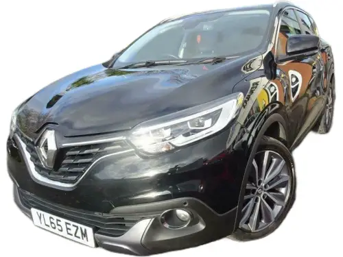 Renault Kadjar Signature Nav dCi YL65 EZM