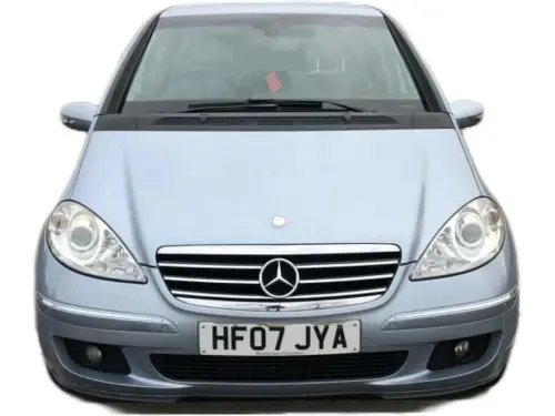 Mercedes-Benz A-Class HF07 JYA