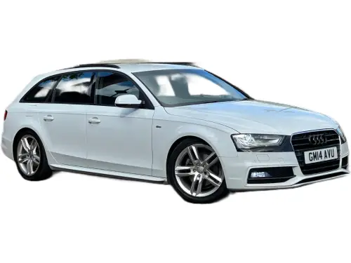 Audi A4 GM14 AVU