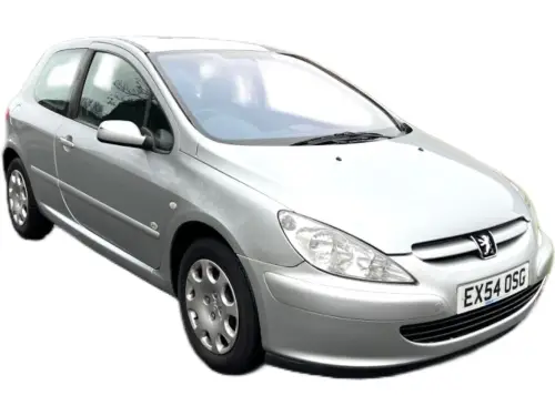 Peugeot 307 EX54 OSG