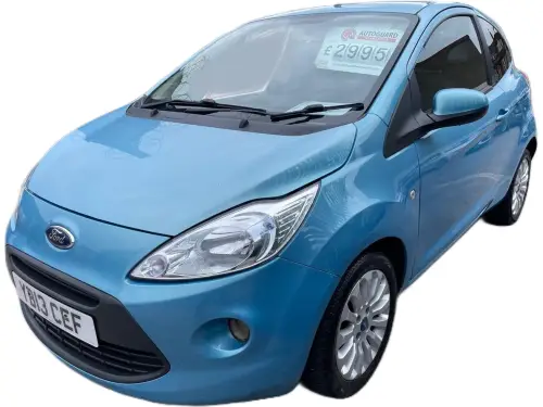 Ford KA YB13 CEF