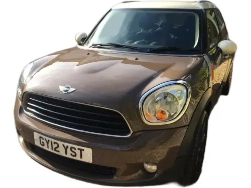 MINI Countryman ONE D GY12 YST