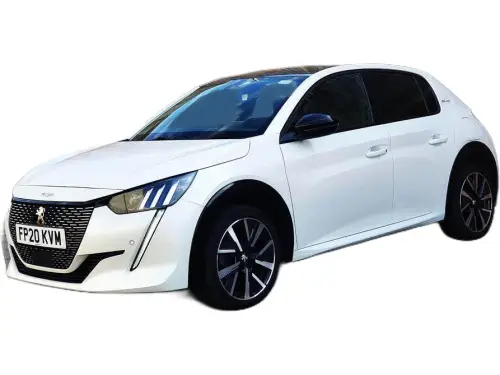 Peugeot 208 GT Line PureTech S/S Auto FP20 KVM