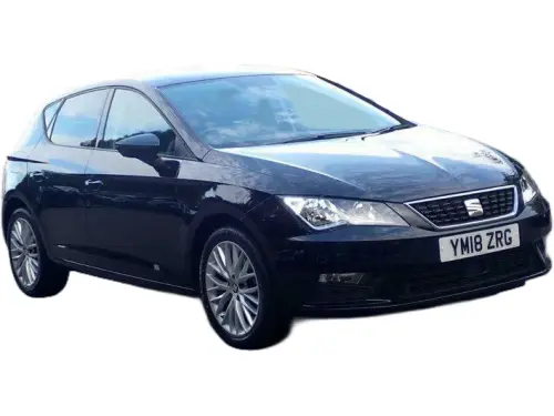 SEAT Leon SE Dynamic Technology TDI YM18 ZRG