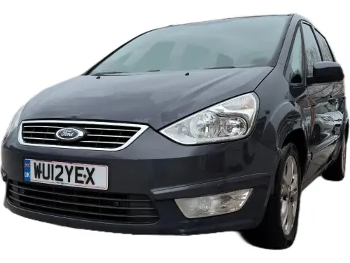 Ford Galaxy WU12 YEX
