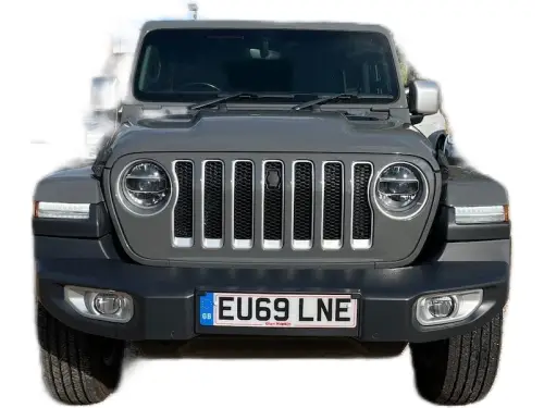 Jeep Wrangler EU69 LNE