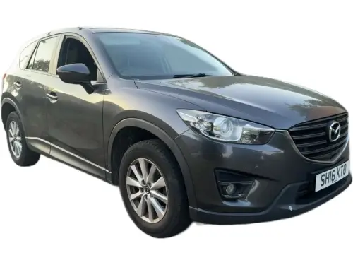 Mazda CX-5 SH16 KTO
