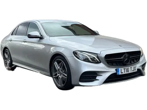 Mercedes-Benz E LT18 TJX