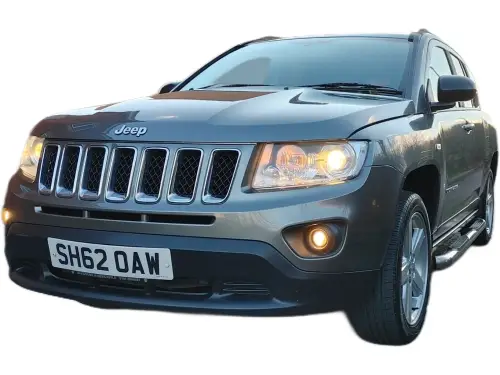 Jeep Compass Limited CRD SH62 OAW