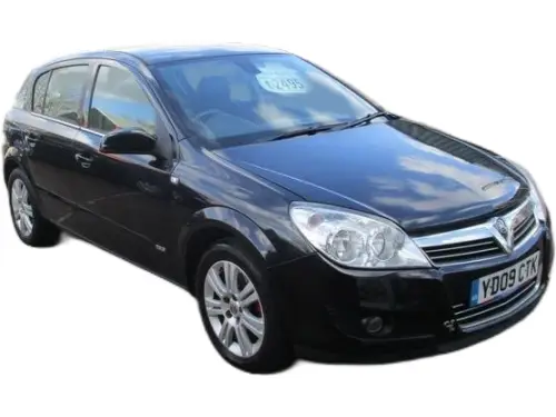 Vauxhall Astra Design YD09 CTK