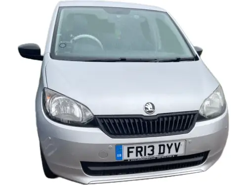 Škoda Citigo FR13 DYV