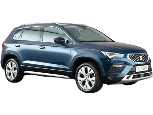 SEAT Ateca Xperience TSI Evo S-A YT71 GDV