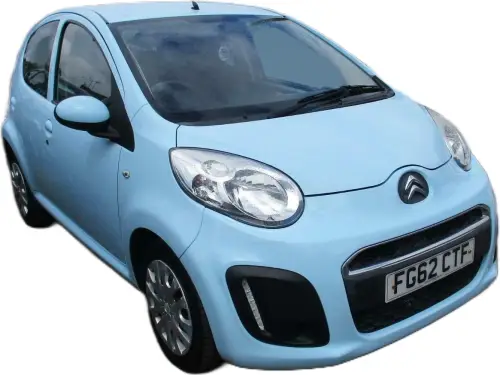 Citroën C1 VTR FG62 CTF