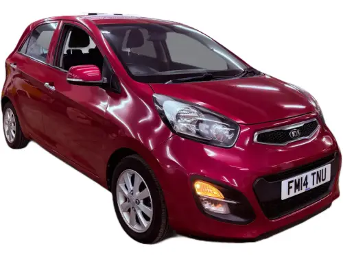Kia Picanto FM14 TNU