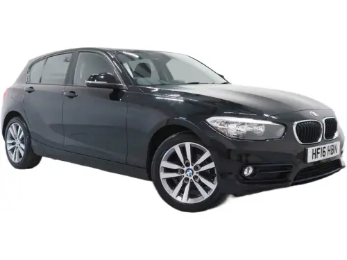 BMW 118 HF16 HBN