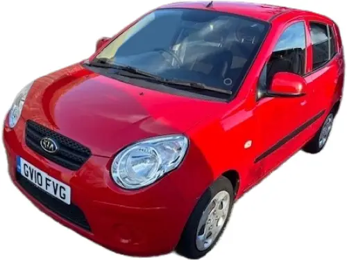 Vauxhall Astra GY10 FVG