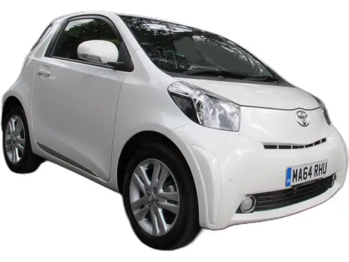 Toyota IQ MA64 RHU