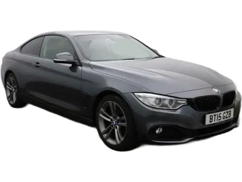BMW 420d Sport Auto BT15 GZB