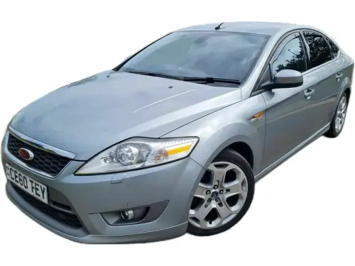 Ford Mondeo Titan-M X SPT TDCi CE60 TEY