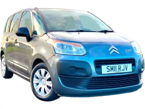 Citroën C3 SM11 RJV