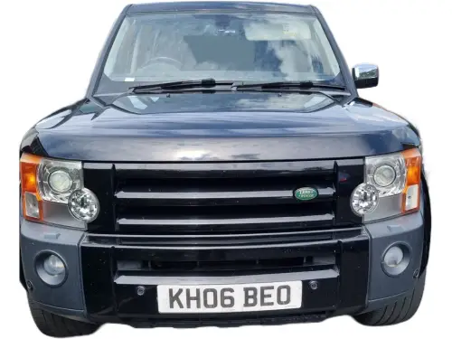 Land Rover Discovery KH06 BEO