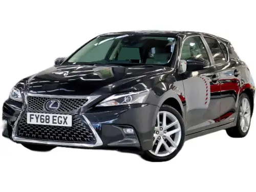 Lexus CT FY68 EGX