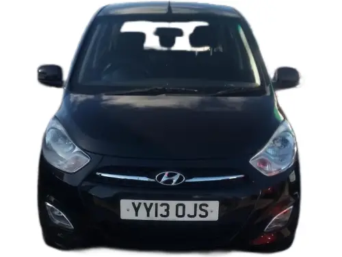 Hyundai I10 YY13 OJS