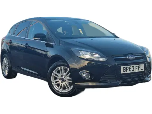 Ford Focus Titanium TDCi BP63 FPL