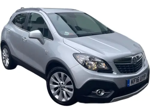 Vauxhall Mokka KF16 UYP