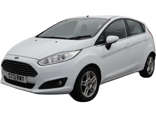 Ford Fiesta ST13 RWY