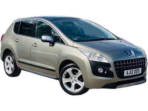 Peugeot 3008 AJ12 ODS