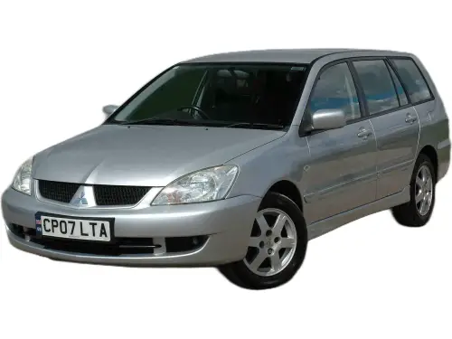 Mitsubishi Lancer Equippe CP07 LTA
