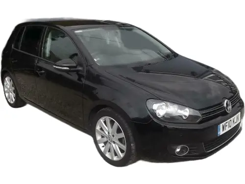 Volkswagen Golf GT TDI 140 WF10 KJK