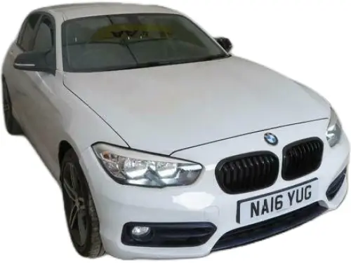 BMW 118i Sport NA16 YUG