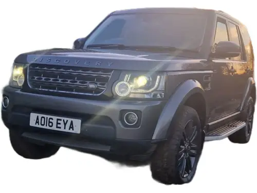 Land Rover Discovery AO16 EYA