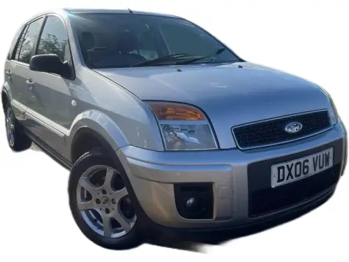 Ford Fusion DX06 VUW