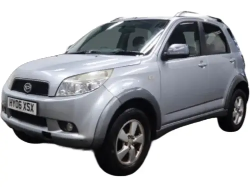 Daihatsu Terios SX HY06 XSX