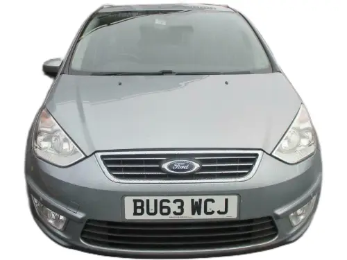 Ford Galaxy Zetec TDCi BU63 WCJ