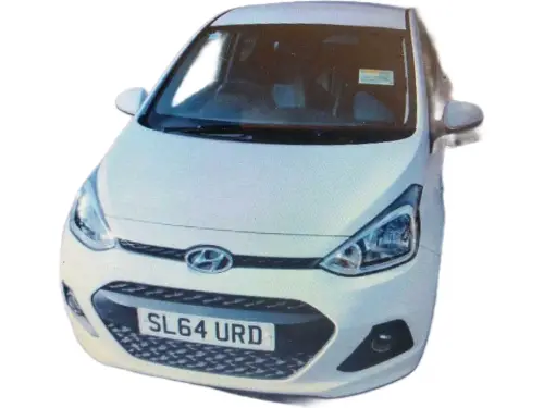 Hyundai I10 SE Auto SL64 URD