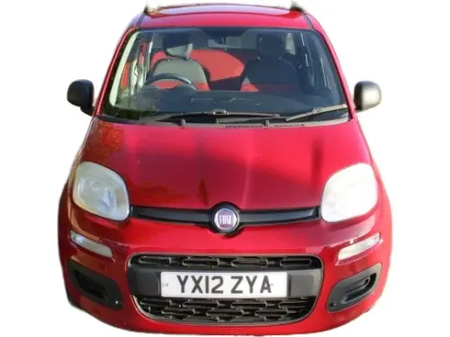 Fiat Panda YX12 ZYA